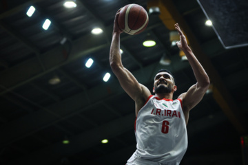 Coupe Asie de basketball : victoire éclatante de l'Iran face à l'Inde lors des qualifications