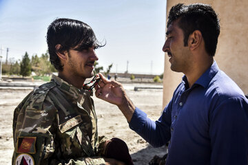 بازگشت پناهندگان نظامی به کشور افغانستان