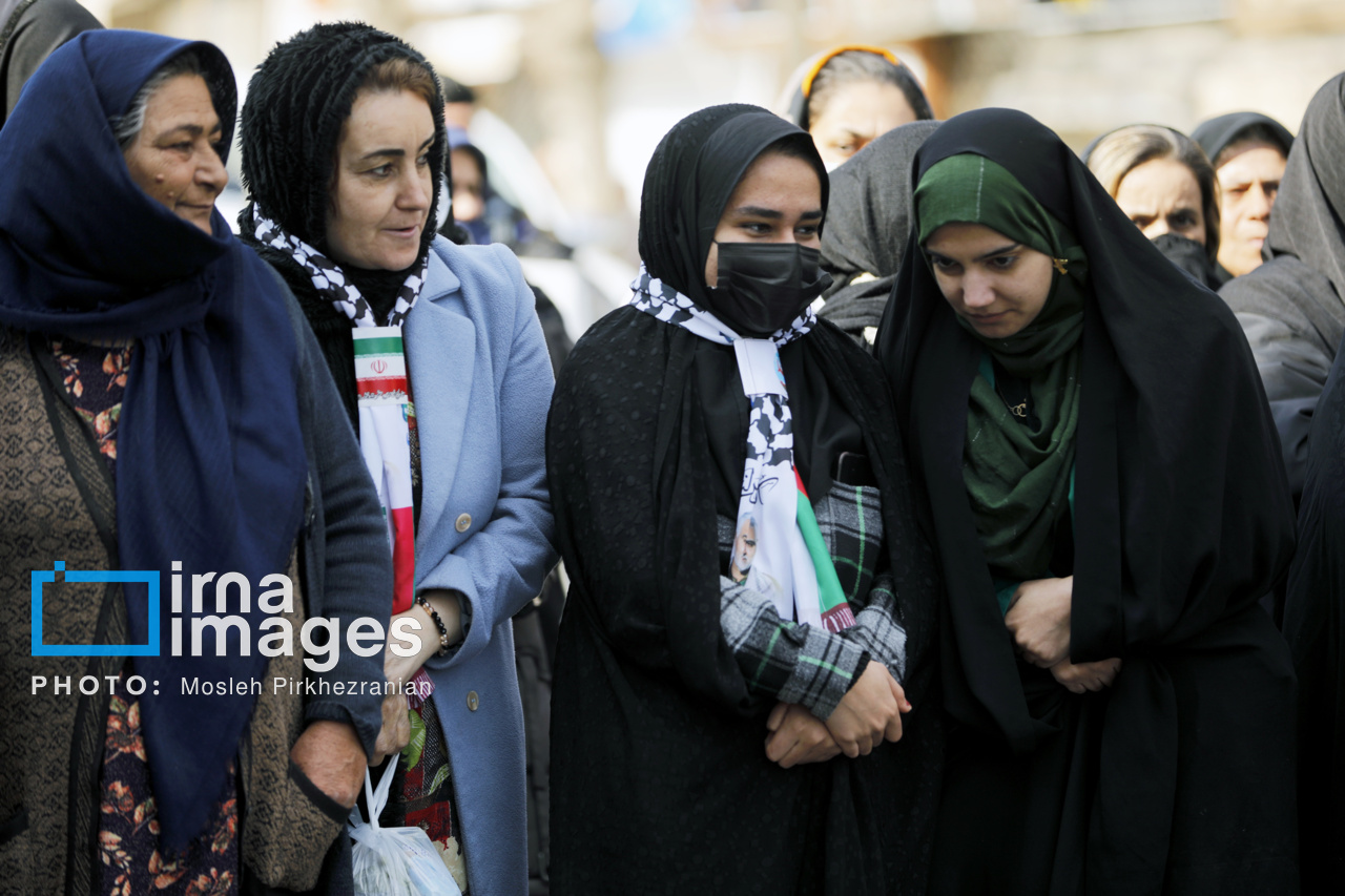 راهپیمایی «جمعه نصر» در سنندج