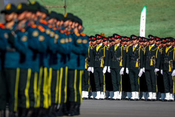 Académie de Police : cérémonie de remise des diplômes en présence du Président Pezeshkian

