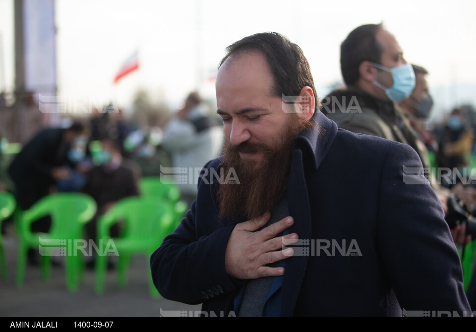 مهدی فخری‌زاده