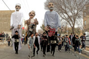 Internationales Festival des Geschichtenerzählens in Yazd