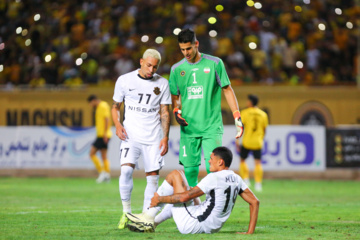 AFC Champions League Elite: Sepahan vs. Shabab Al Ahli