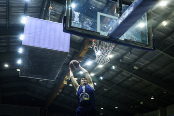 Compétitions All-Star de basketball en Iran