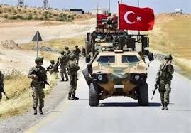 رویترز: خروج غیرمنتظره نیروهای ترکیه از برخی مناطق سوریه