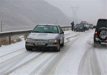 برف و کولاک از فردا، پنجشنبه میهمان شهرها وجاده‌های آذربایجان‌غربی است