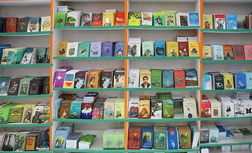 مراکز کانون پرورش فکری کرمانشاه به ۱۳ هزار جلد کتاب تجهیز شد 