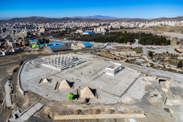 Le Malayer Mini World Complex, le plus grand parc miniature de l'Iran