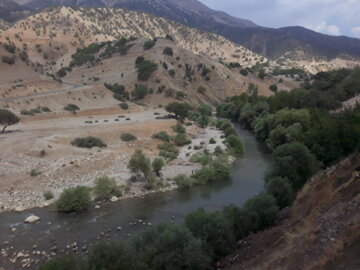 طبیعت زیبای بخش کلاشی