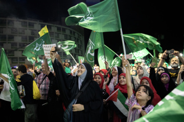 جشن میلاد پیامبر(ص) در تهران