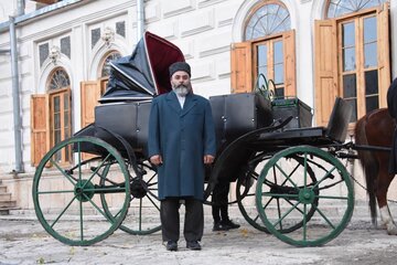 ساخت فیلم مستند داستانی از زندگی "مرتضی‌قلی‌خان بیات" معروف به اقبال‌السطنه سردار ماکو