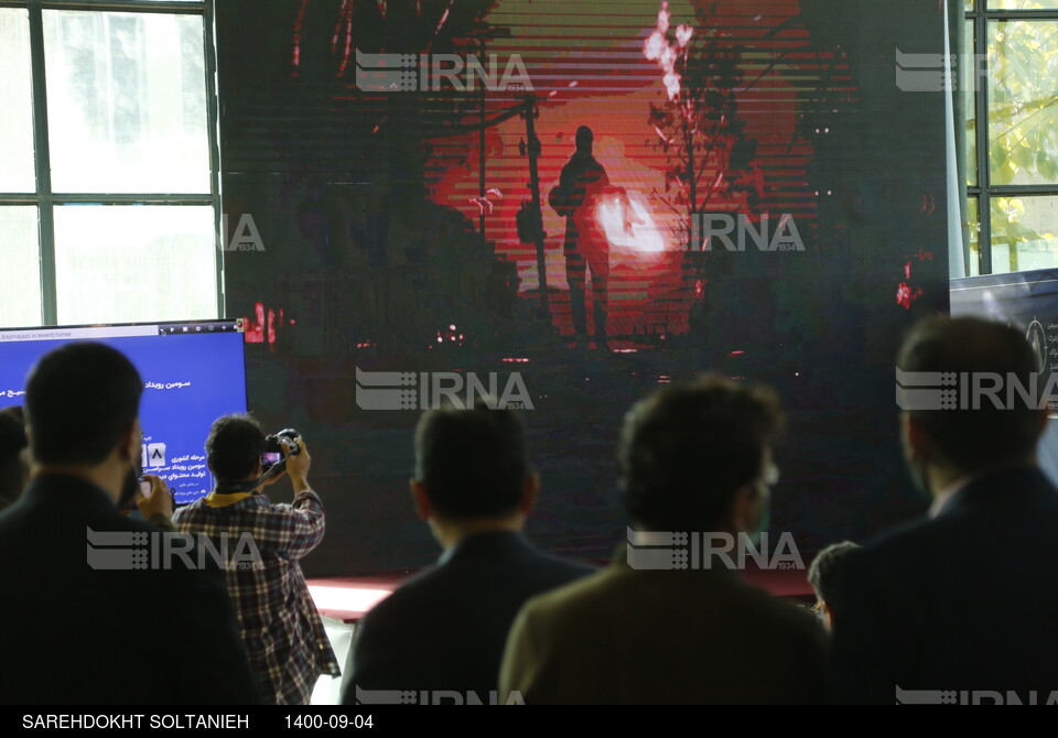 بازدید وزیر فرهنگ و ارشاد اسلامی از تولید محتوای دیجیتال بسیج