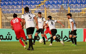 باشگاه نفت مسجدسلیمان جریمه نقدی شد