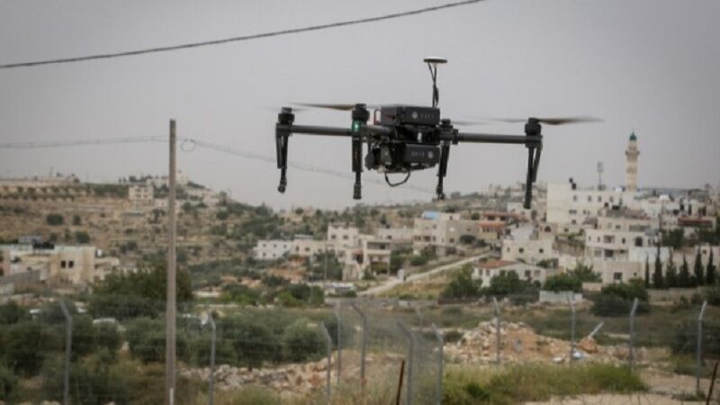 دیده‌بان حقوق بشر اروپا-مدیترانه: اسرائیل از پهپاد برای ترور فلسطینیان استفاده می‌کند