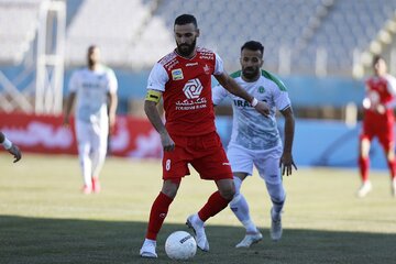 شکست پرسپولیس بعد از ۱۷۱ روز؛ دوباره یک تیم سفید و سبز دردسرساز شد