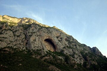 پایگاه ملی میراث فرهنگی غار اسپبهد خورشید راه‌اندازی شد