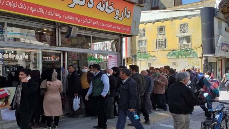 کمبود دارو در جولانگاه کرونا و یکه تازی بازار سیاه