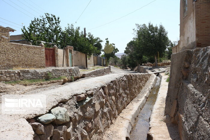 شاهنامه‌خوانی برند گردشگری افتر شهرستان سرخه شود