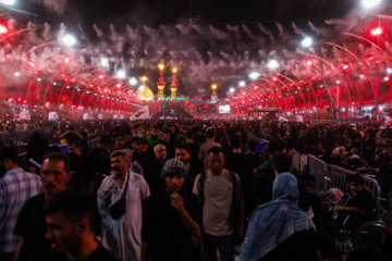 Bayn al-Haramayn en vísperas de Arbaín 