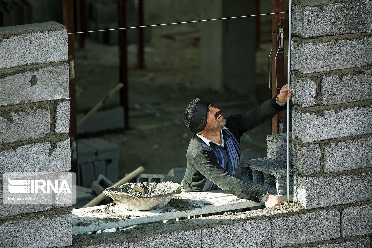 ۲۴ هزار کارگر ساختمان‌ در کرمانشاه گواهی مهارت دارند