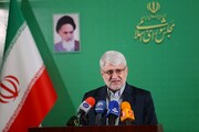 فرهنگی: قانون نظامیان را از ثبت نام در انتخابات منع نکرده است