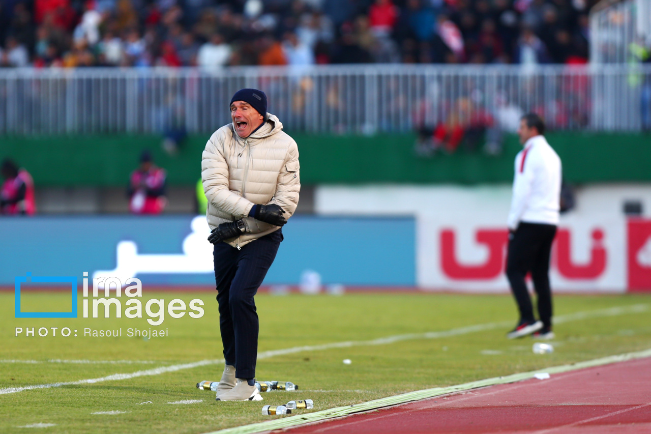 سوپرجام فوتبال - سپاهان و پرسپولیس