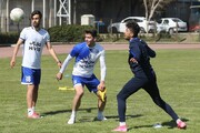 مهری: امیدوارم شهرآورد شروع بردهای استقلال باشد