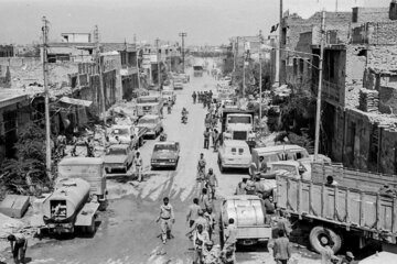 خونین شهر آزاد شد شهر خون آزاد شد خرمشهر آزاد شد آزاد سازی خرمشهر سالروز فتح خرمشهر جنگ تحمیلی دفاع مقدس