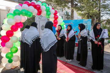 مراسم آغاز سال تحصیلی ۱۴۰۴ - ۱۴۰۳ - مشهد