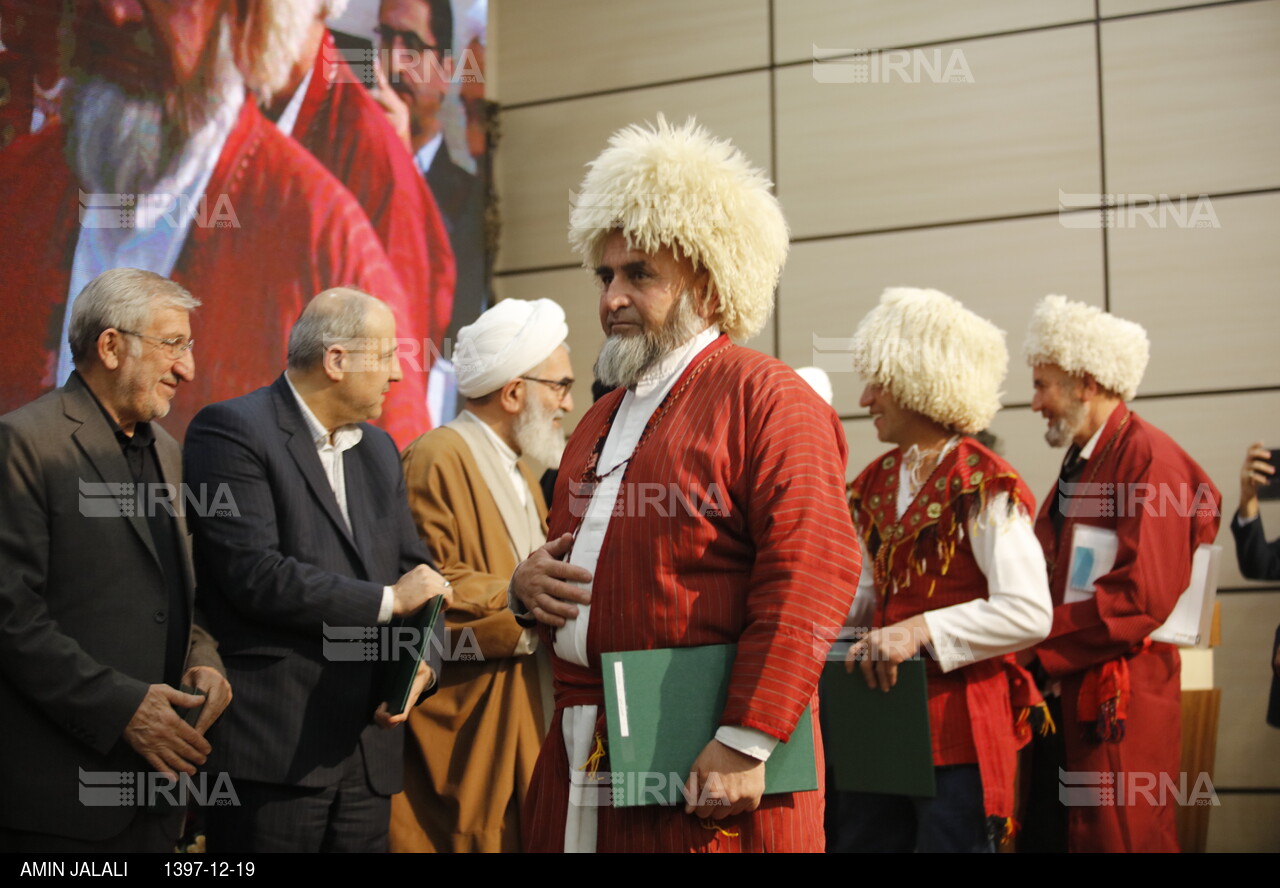 همایش واگذاری هشتاد هزارمین املاک علوی