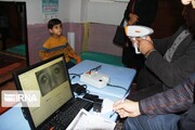 ۱۰۰ کودک مشکوک به تنبلی چشم در مهاباد شناسایی شد
