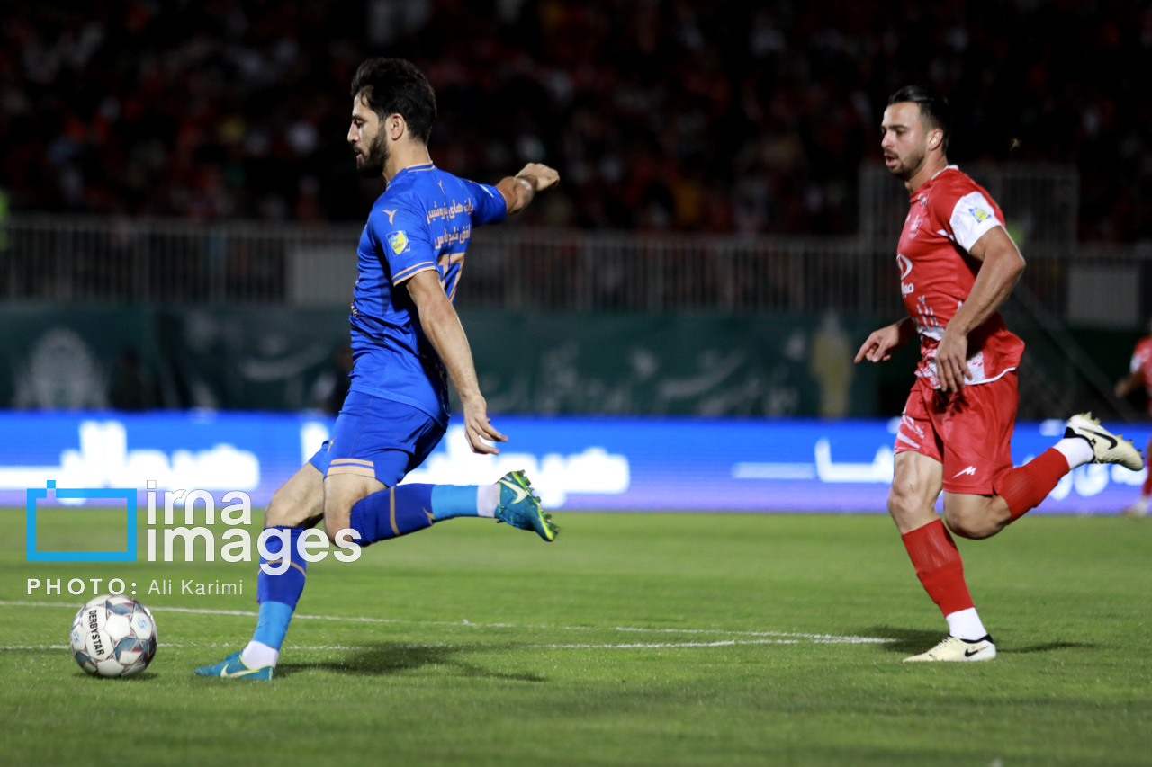 لیگ برتر فوتبال- استقلال و پرسپولیس