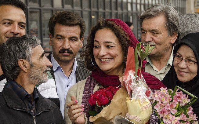 نمایی از فیلم "در جستجوی فریده"