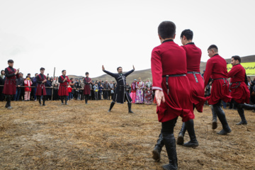 Iran : le 29ème Festival culturel et sportif des Nomades d'Azerbaïdjan au nord-ouest