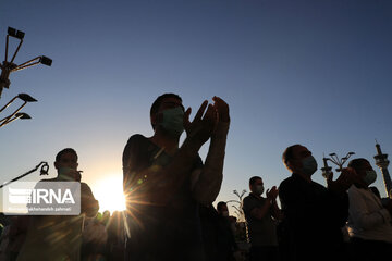 Eid al-Adha prayer