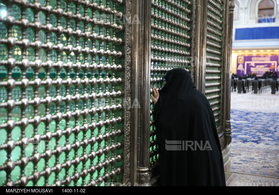 تجدید میثاق معاونت امور زنان ریاست جمهوری با آرمان های امام راحل