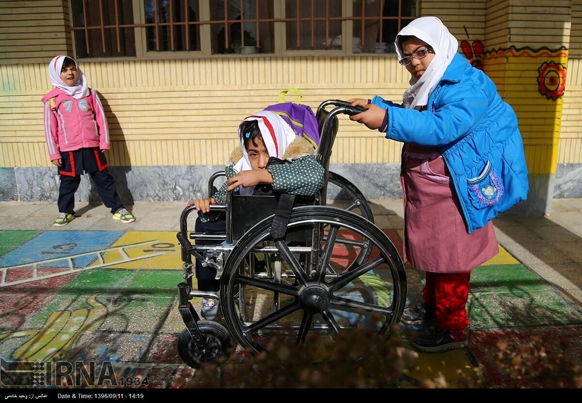 کمک 140 میلیارد تومانی خیرین برای ساخت مدارس کودکان استثنایی