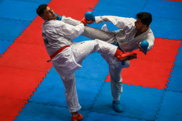 Competencias de Superliga de Karate de clubes iraníes 