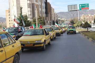 راهپیمایی22بهمن در ایلام (1)