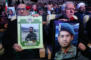 El evento “Los compañeros de Soleimani” en Teherán