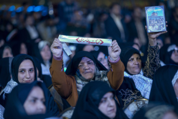 کنگره ملی ۹ هزار و ۸۰۰ شهید استان کرمانشاه