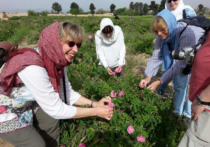 پویایی اقتصاد روستایی گلستان در گرو توسعه گردشگری کشاورزی