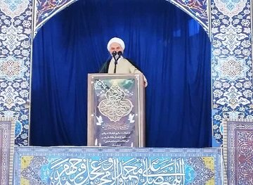 امام جمعه موقت سمنان: مشارکت بالا پشتوانه مدیریت مسائل کشور است