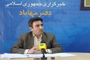 صلاحیت ۹۶ درصد داوطلبان شوراهای روستایی مهاباد تایید شد