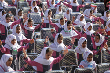 Rentrée scolaire 2024-2025 en Iran