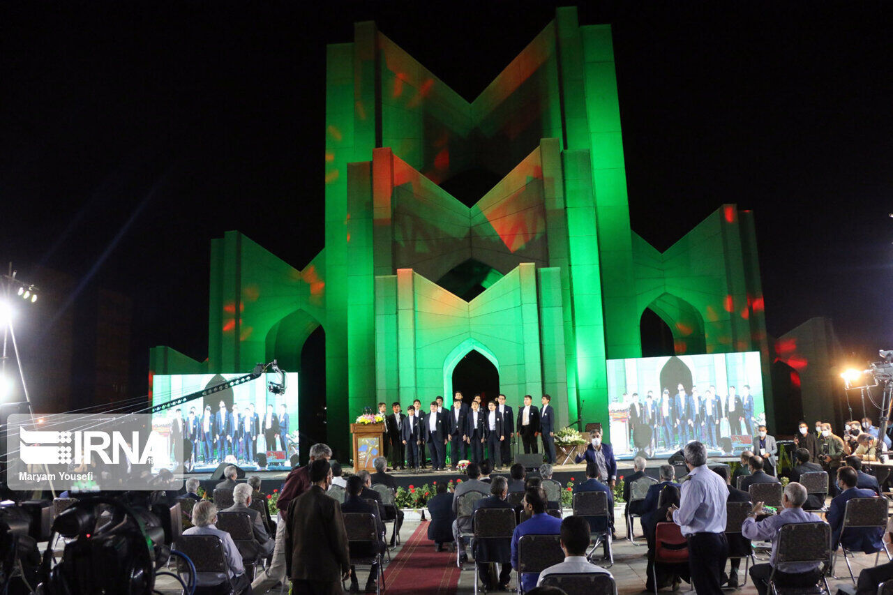 Iran nat’l poetry, literature day celebrated in Tabriz