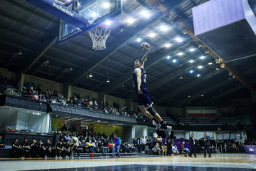 Compétitions All-Star de basketball en Iran