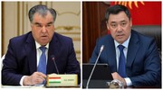 تاجیکستان و قرقیزستان در حل بحران به روش مسالمت آمیز توافق کردند 