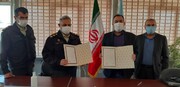 میراث فرهنگی و نیروی انتظامی برای صیانت آثار تاریخی تهران تفاهم کردند