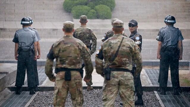 کره جنوبی هزینه بیشتری برای استقرار نظامیان آمریکا پرداخت می کند